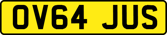 OV64JUS