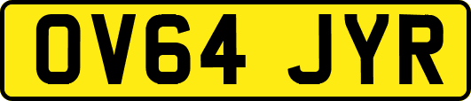 OV64JYR