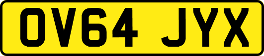 OV64JYX