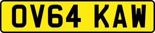 OV64KAW