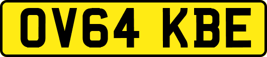 OV64KBE