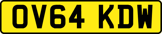 OV64KDW