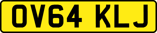 OV64KLJ
