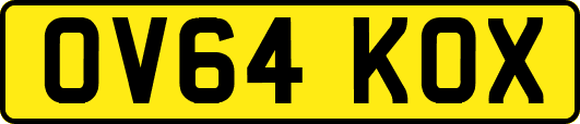 OV64KOX