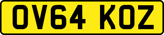 OV64KOZ