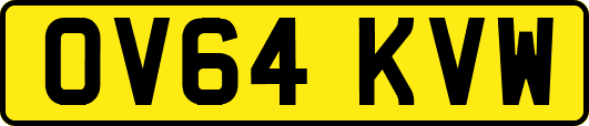 OV64KVW