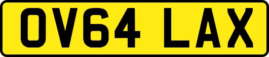 OV64LAX