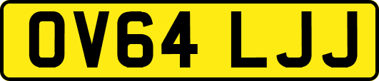 OV64LJJ