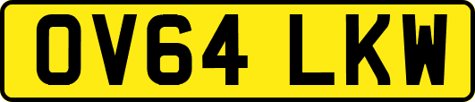 OV64LKW