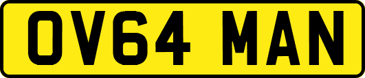 OV64MAN
