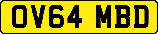 OV64MBD