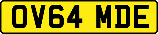OV64MDE