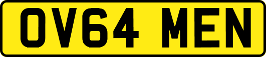 OV64MEN