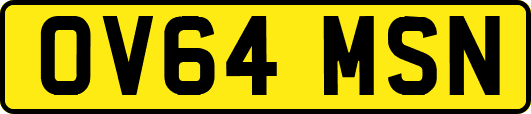 OV64MSN
