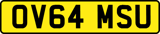 OV64MSU