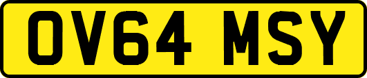 OV64MSY
