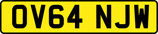 OV64NJW