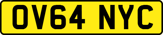 OV64NYC