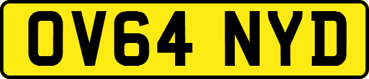OV64NYD