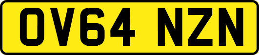OV64NZN
