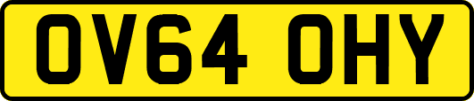 OV64OHY