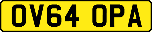 OV64OPA
