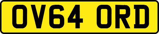 OV64ORD