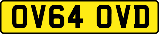 OV64OVD