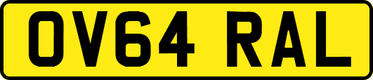 OV64RAL