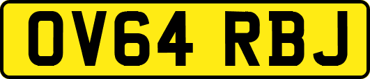 OV64RBJ