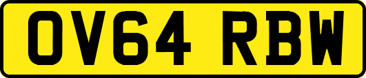 OV64RBW