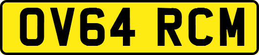 OV64RCM