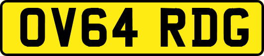 OV64RDG
