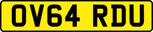 OV64RDU
