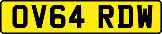 OV64RDW