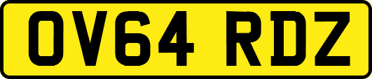 OV64RDZ