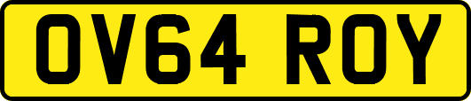 OV64ROY