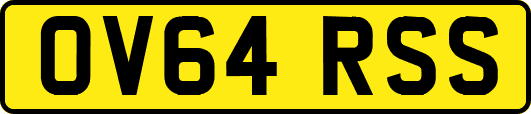 OV64RSS