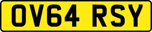 OV64RSY