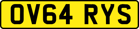 OV64RYS