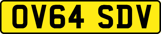 OV64SDV