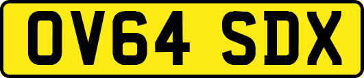 OV64SDX