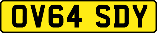 OV64SDY
