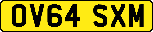 OV64SXM