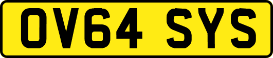 OV64SYS