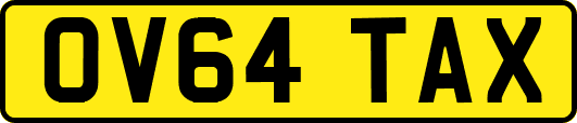 OV64TAX