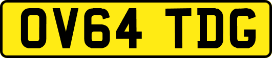 OV64TDG