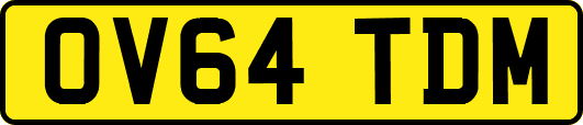 OV64TDM