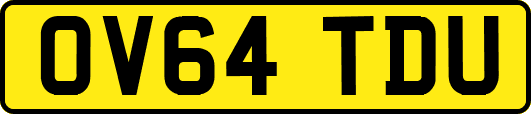 OV64TDU
