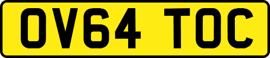 OV64TOC